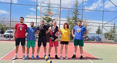 Erciyes Üniversitesi, Türkiye Şampiyonası'na hazırlanıyor