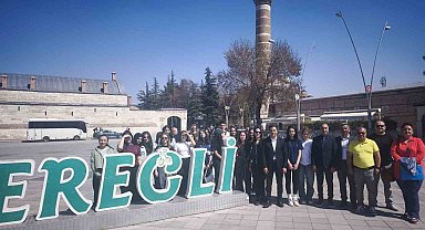 Ereğli'de kültür yolculuğu başladı