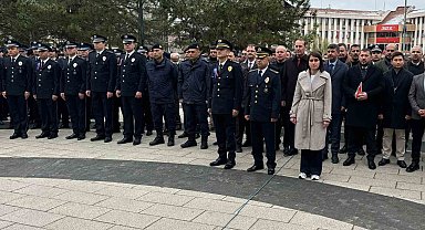 Ereğli'de Polis Haftası kutlamaları