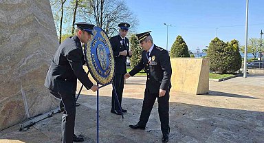 Ereğli'de Polis Haftası kutlandı; "Polis, çalışırken en büyük desteği vatandaştan alır"