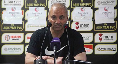 Erkan Sözeri: "Herkesin şapkasını önüne koyması lazım"