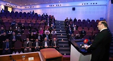 Ermenilerin Erzurum'a yönelik talepleri konulu panel Atatürk Üniversitesi ev sahipliğinde düzenlendi