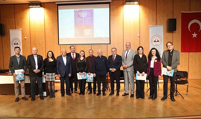 ERÜ'de 'Kültepe'den Fısıldayan Ezgiler' Konferansı düzenlendi