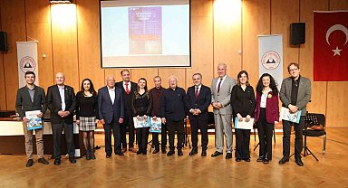 ERÜ'de 'Kültepe'den Fısıldayan Ezgiler' Konferansı düzenlendi