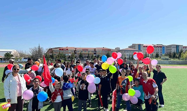 ERÜ'den 'Spor Dostu Kampüs Sevgi Engel Tanımaz Spor Turnuvası'