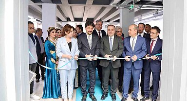 ERÜ'ye TÜRKSOY Ofisi açıldı