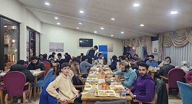 ERULDER ramazan ayında da sahadaydı