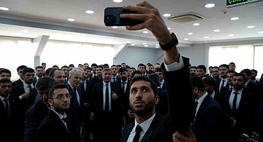 Erzincan Dini İhtisas Merkezi'nin açılışı yapıldı