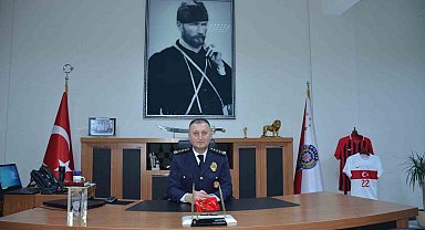 Erzincan Emniyet Müdürü Baybaba: "Suçla mücadelede kararlılığımız artarak devam ederken, önleyici hizmetlere de büyük önem veriyoruz"