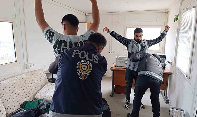 Erzincan emniyetinden "Asena" çalışması