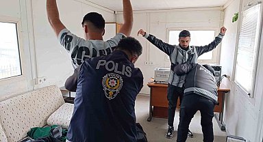 Erzincan emniyetinden "Asena" çalışması