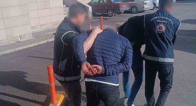 Erzincan'da 5 kaçak göçmen yakalandı