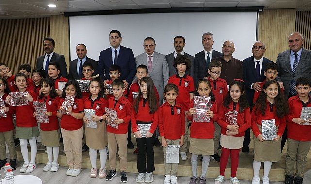 Erzincan'da 61. Kütüphane Haftası farklı etkinliklerle kutlanıyor