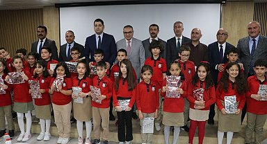 Erzincan'da 61. Kütüphane Haftası farklı etkinliklerle kutlanıyor