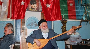 Erzincan'da Dede Korkut Ozanlar Derneği kuruldu