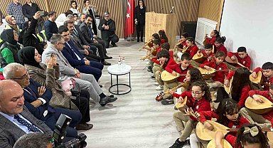 Erzincan'da müzik sınıfları meyvelerini vermeye başladı