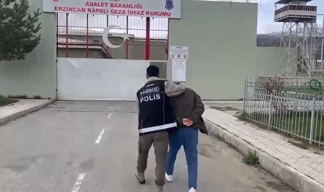 Erzincan'da uyuşturucu ticareti suçundan 1 kişi tutuklandı