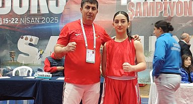 Erzincanlı boksörler Türkiye Şampiyonası'nda