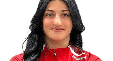 Erzincanlı milli güreşçi Kamaloğlu gümüş madalya kazandı