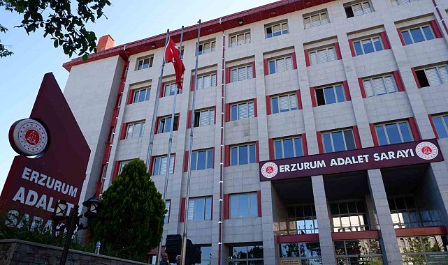Erzurum Adliyesi'nde temizlenme oranı yüzde 88'i geçti