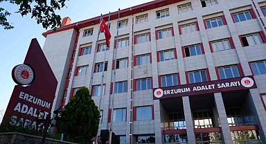 Erzurum Adliyesi'nde temizlenme oranı yüzde 88'i geçti