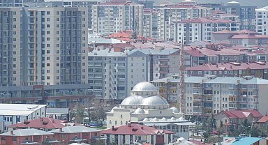 Erzurum konut satışında 35. sırada
