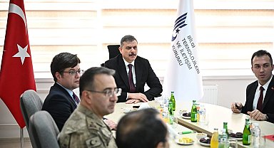 Erzurum'a "Düşük yörünge uydu istasyonu" projesi