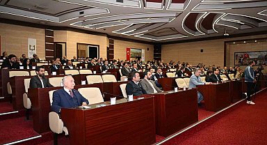 Erzurum'da 544 kamu yatırım projesi var