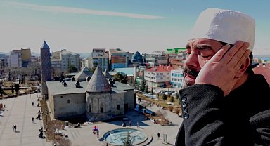Erzurum'da 700 yıldır devam eden gelenek: Minarelerden yükselen "salâtüselamlar"