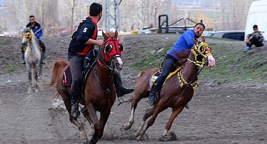 Erzurum'da asırlardan bu yana devam eden ata sporu