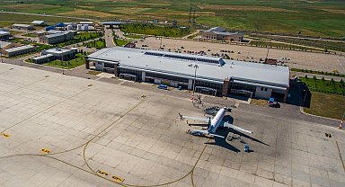 Erzurum'da Mart ayında 89 bin 729 kişi uçtu