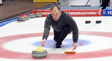 Erzurum'un sporcu müdürü