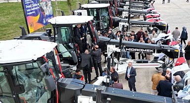 Erzurum'da yatırım için araç takviyesi