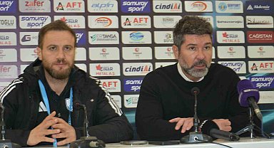Erzurumspor FK - Çorum FK maçının ardından