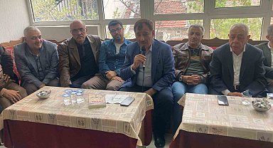 ESAV'da bayramlaşma programı