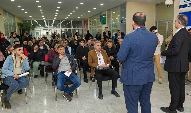 ESBİM'den engelli vatandaşlara istihdam desteği