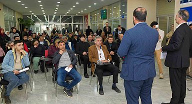 ESBİM'den engelli vatandaşlara istihdam desteği