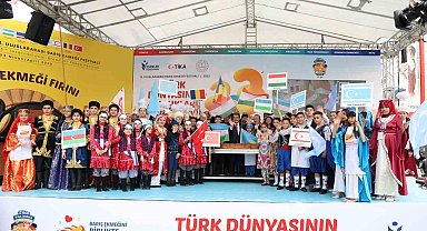 Esenler'de 15. Uluslararası Barış Ekmeği Festivali başlayacak