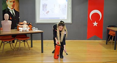 Esenyurt Belediyesi afetlere karşı hazırlıklarını sürdürüyor