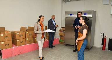 Esenyurt Belediyesi'nden ruhsatsız işletmeciliğin önüne geçmek amacıyla denetim