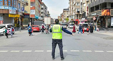 Esenyurt Belediyesinden öğrenciler için güvenli geçiş önlemi