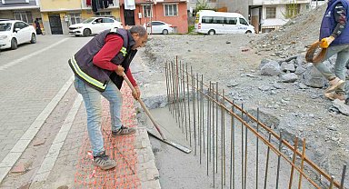 Esenyurt'a yeni bir park daha yapılıyor
