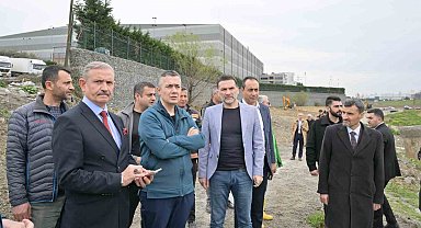 Esenyurt'a yeni hayvan barınağı