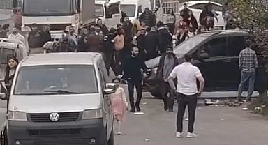 Esenyurt'ta düğünde silahlar konuştu: Çok sayıda yaralı ve gözaltılar var