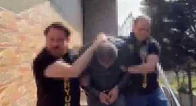 Esenyurt'ta kadın yolcuyu döven taksici yakalandı