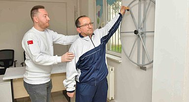 Esenyurtlulara ücretsiz fizik tedavi hizmeti