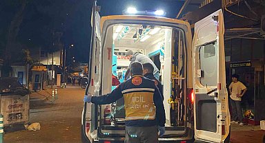 Eşini öldürdü, 8 yaşındaki kızını da yaraladı