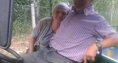 Eşini patpat kazasında kaybetti, kendisi kalp krizinden öldü: Yan yana defnedildiler