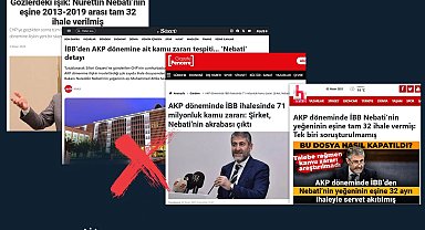 Eski Bakan'ın eşinin kamu ihalesi aldığı iddialarına yanıt