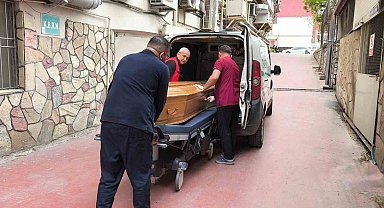 Eski eşini boğazını keserek öldüren zanlısı tutuklandı